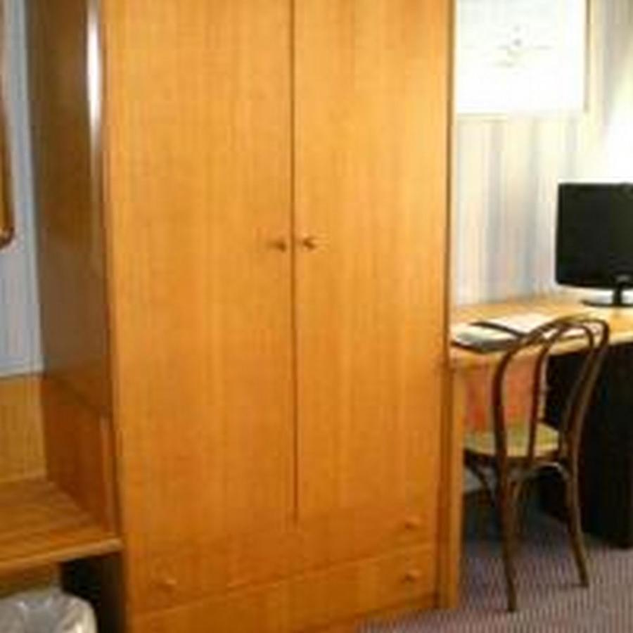 Hotel De La Ville Central 拉蒂纳 外观 照片